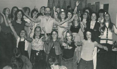 1970's Youth Group