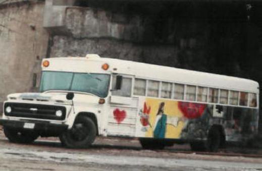 The Hobo Bus