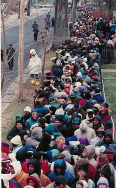 Thanksgiving GiveAway 1993